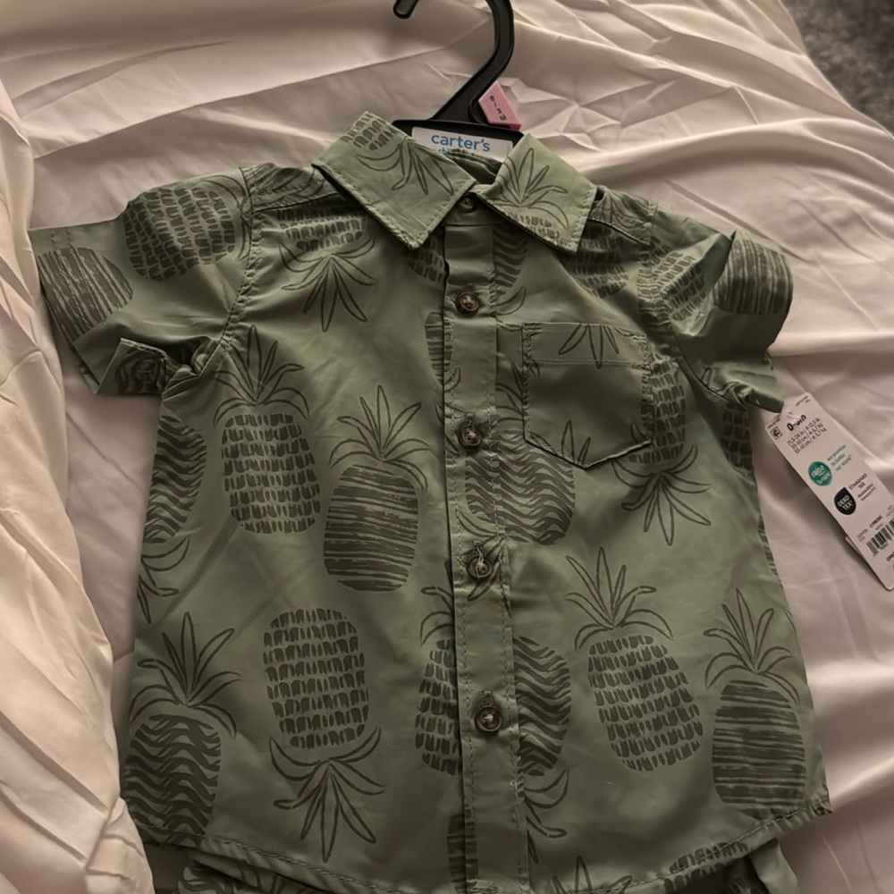 Carters- Child of Mine 0/3 Months